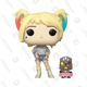Funko Pop! Heroes: Birds of Prey - Harley Quinn with Beaver | $6 | Amazon